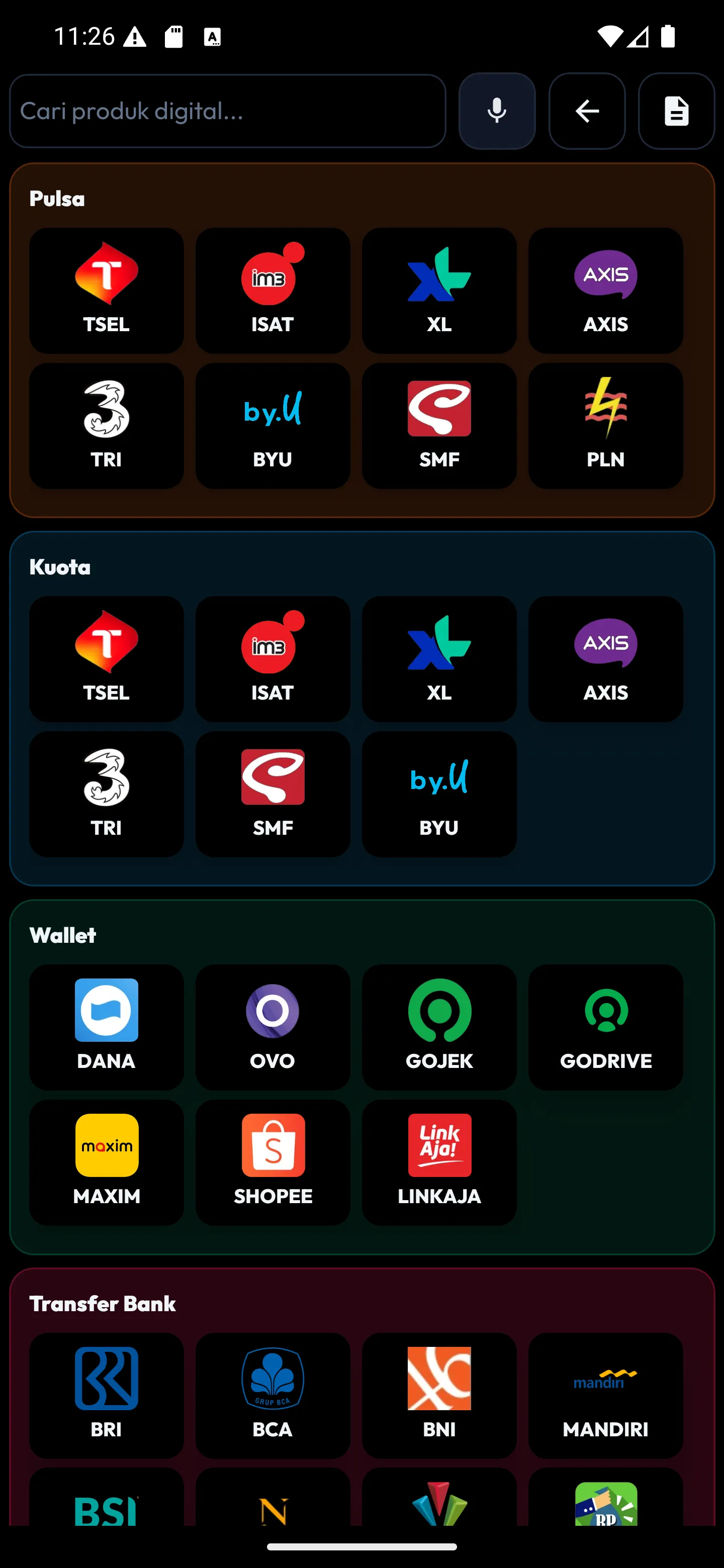 1 reload dark