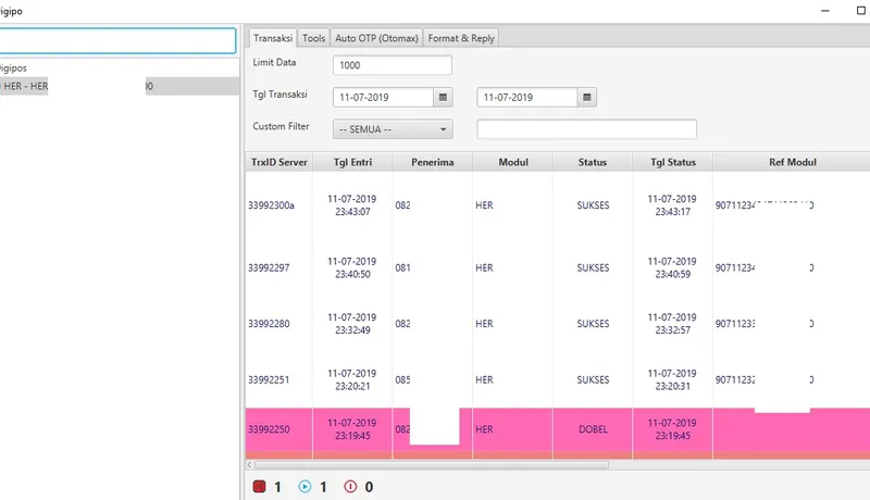 Kumpulan Addon Otomax Terpercaya