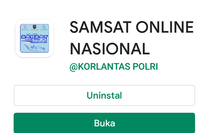 Bayar Pajak Kendaraan Bisa Online Se-Indonesia
