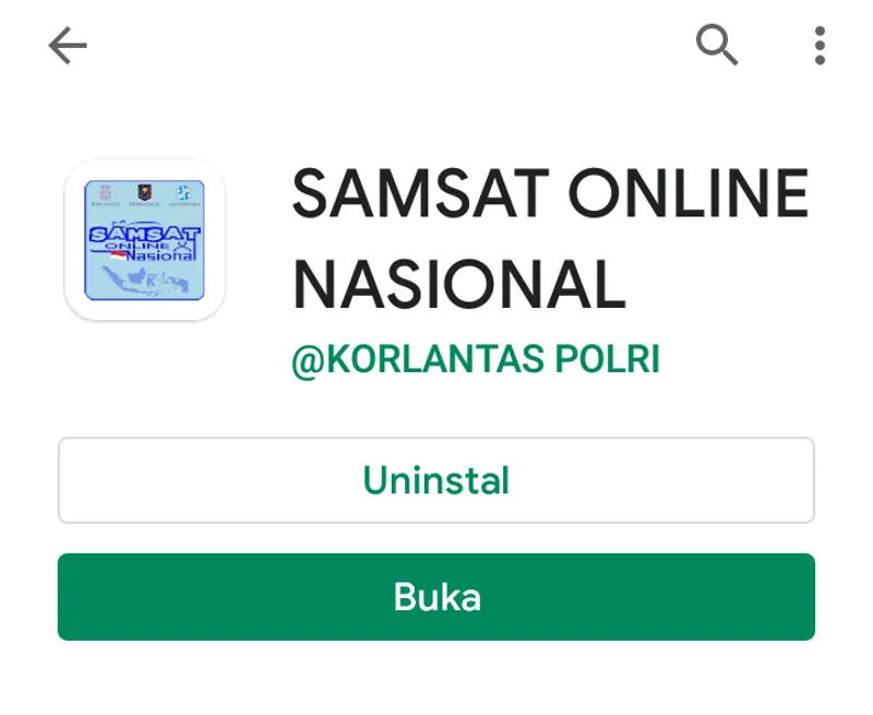 Bayar Pajak Kendaraan Bisa Online Se-Indonesia