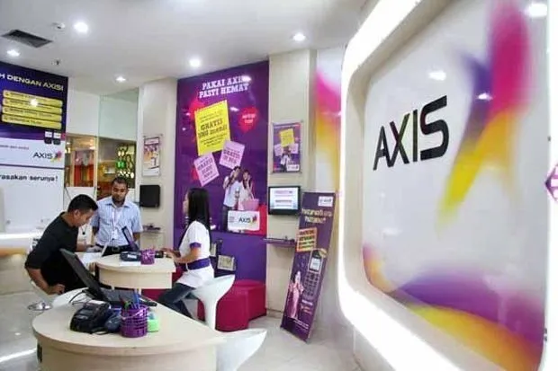 Harga Grosir Paket Internet Axis Kuota BroNet