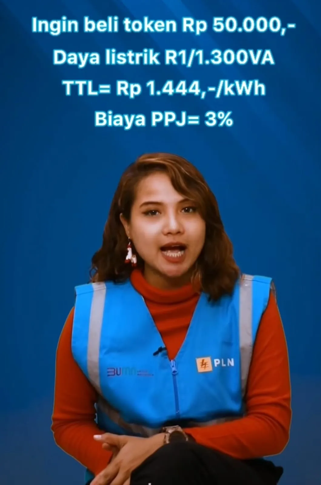 Beli Token Pulsa Listrik Dapat Berapa Kwh