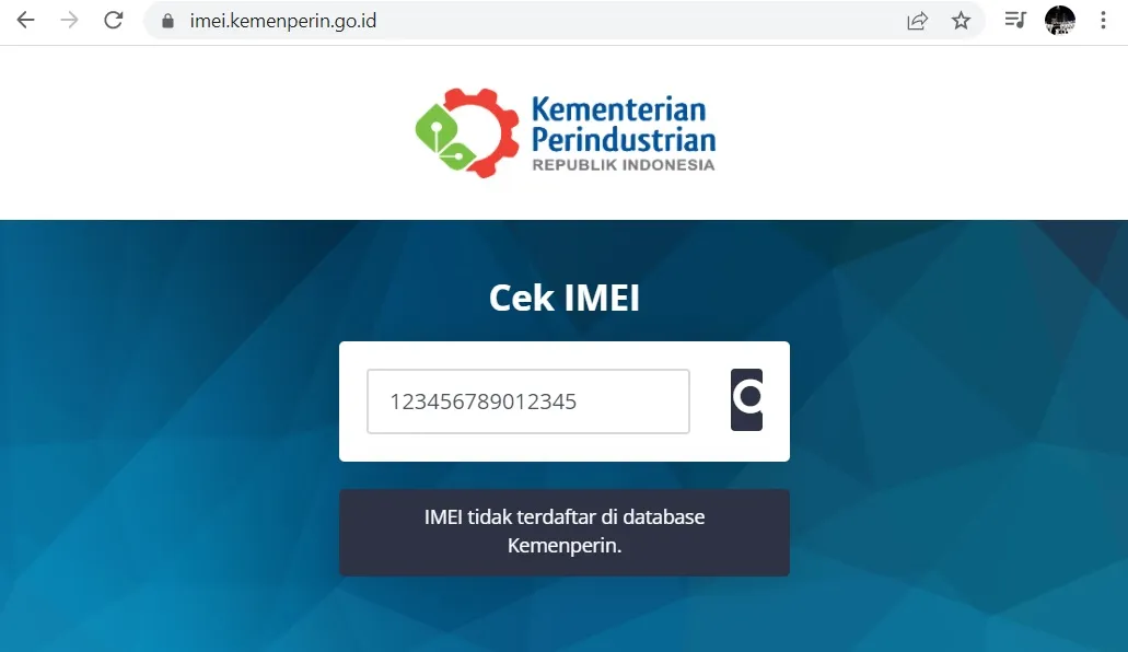 Cara Cek IMEI Hp Android Resmi Terdaftar di Bea Cukai atau Tidak
