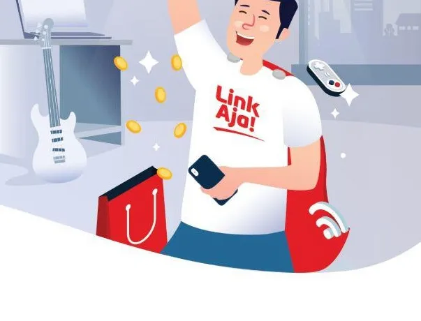 Cara Daftar LinkAja Full Service