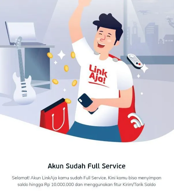 Cara-Daftar-LinkAja-Full-Service