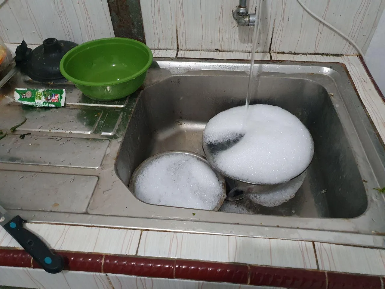 Cara Mengatasi Saluran Air Mampet wc wastafel