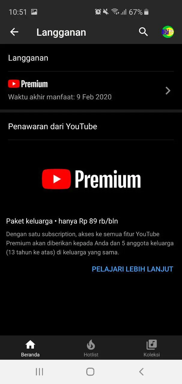 Cara Youtube Tanpa Iklan