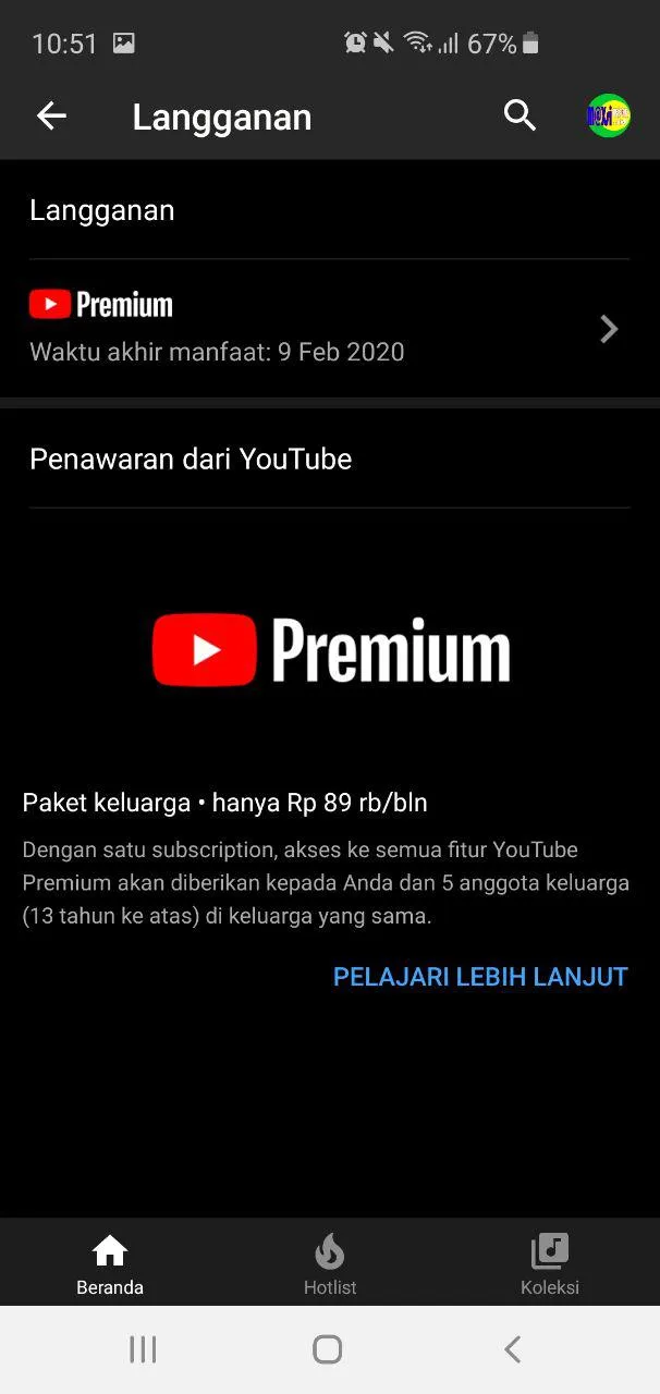 Cara Youtube Tanpa Iklan