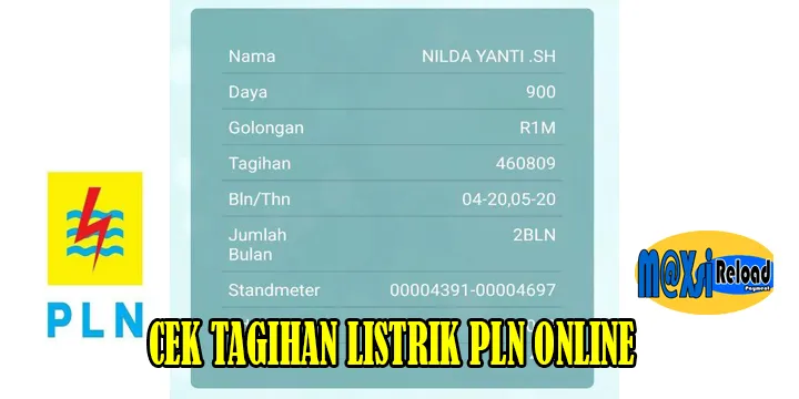 Cek Tagihan Listrik PLN Online Mudah & Tercepat