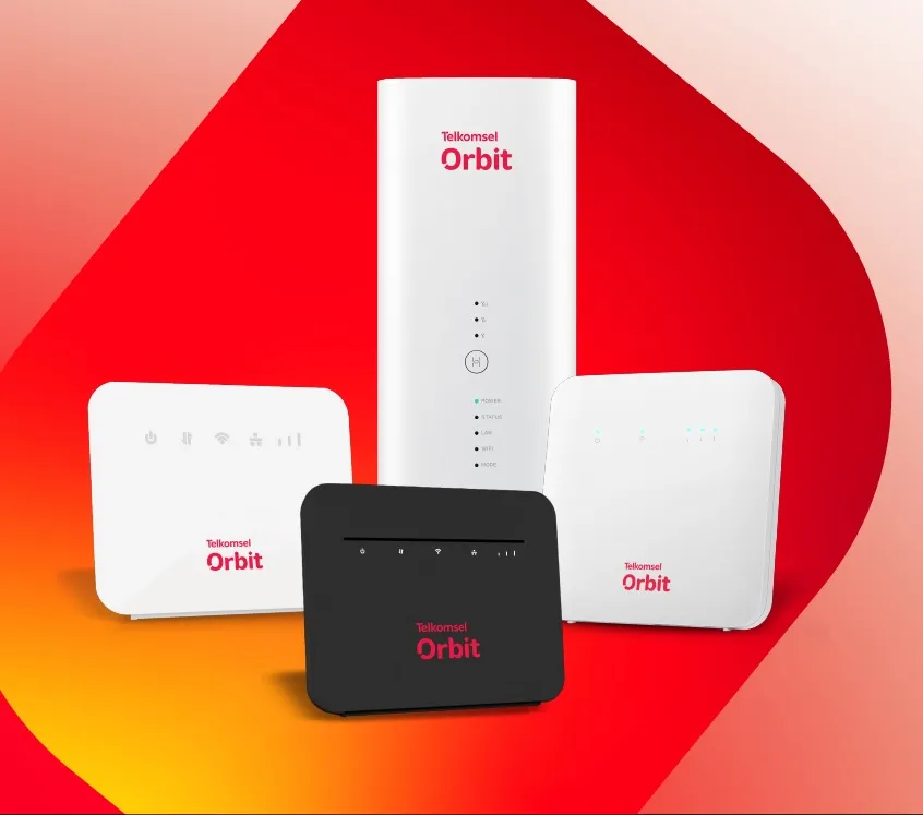 Harga Paket Data Kuota Internet ORBIT Telkomsel Termurah
