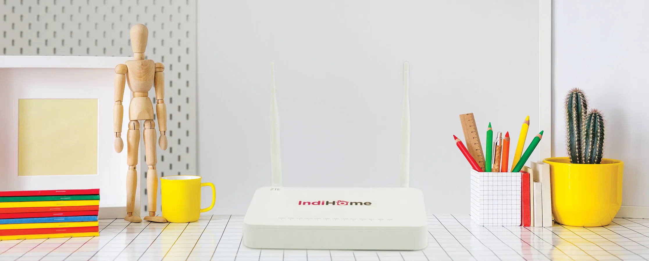 Ini Jatah Kuota FUP Indihome Berdasarkan Jenis Paket Nya