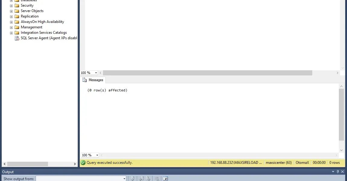 Hapus Sql Kumpulan Query SQL Hapus Data Server Pulsa Otomax