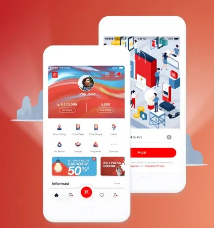 Cara daftar LinkAja dan Isi Saldo Promo Termurah