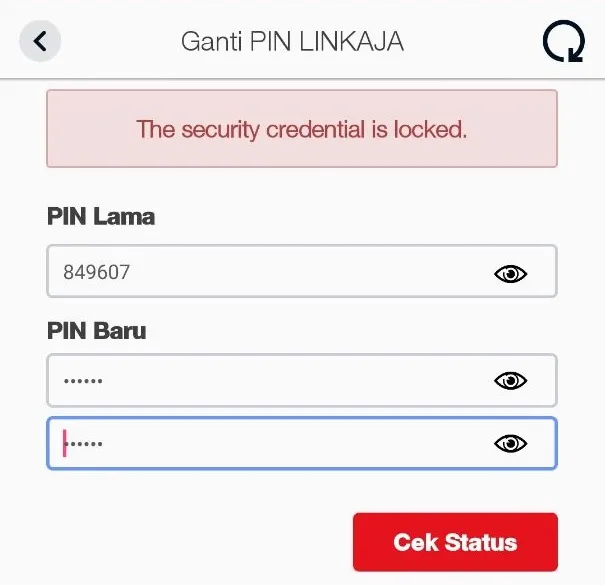 Cara Ganti Pin Chip Mkios & NGRS