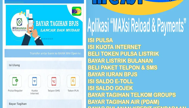 Cara Daftar Agen Pulsa All Operator Terlengkap