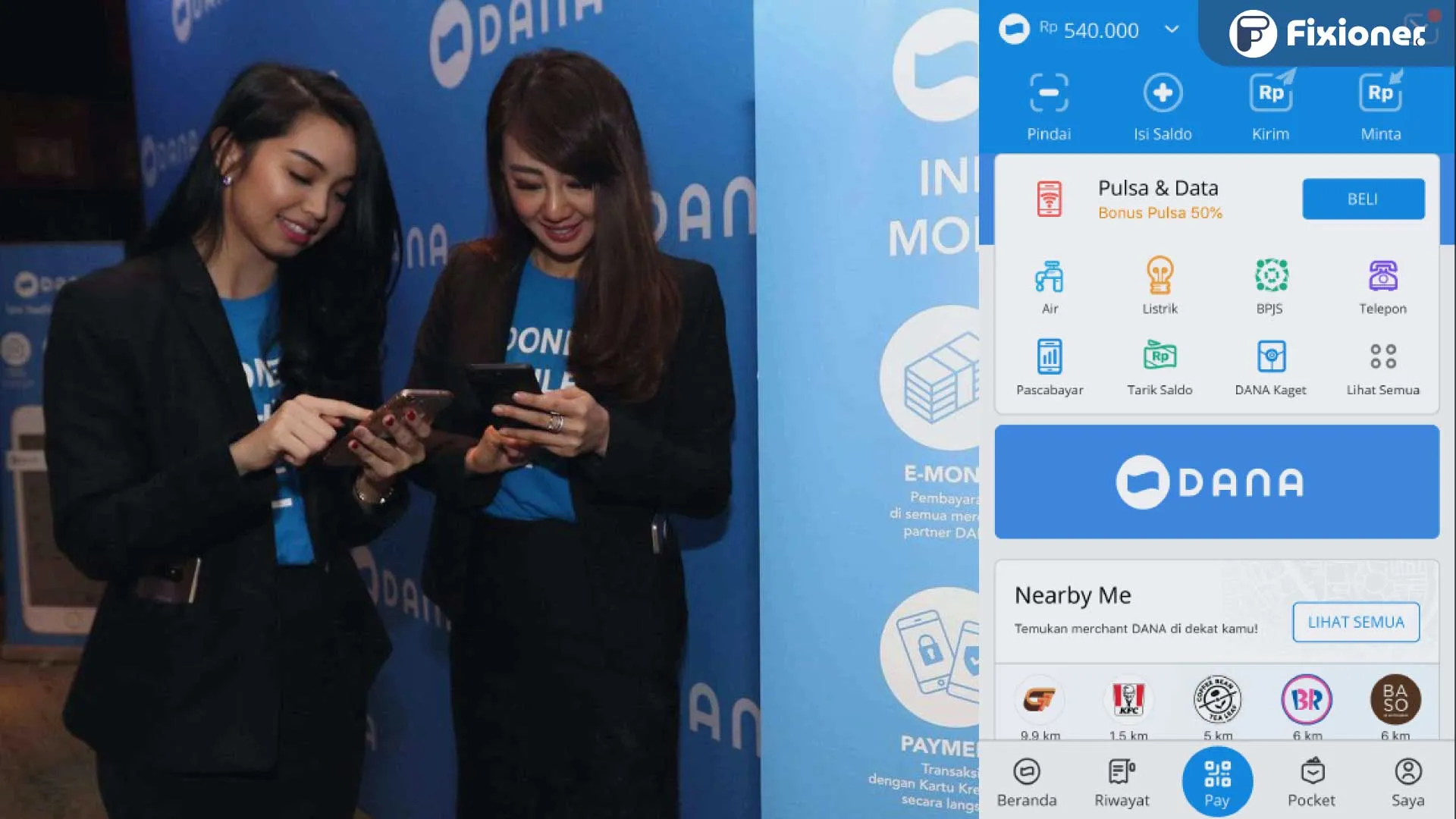 Mau Jualan Saldo Dana Disini Grosiran Nya Termurah