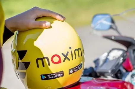 Produk Cuan! Jualan Saldo MAXIM Driver & Konsumen Murah!