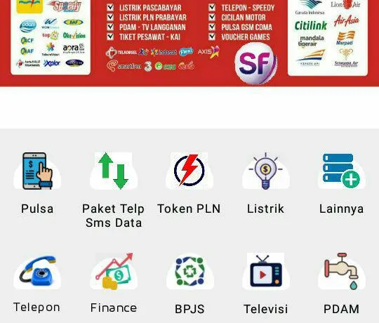 Software Pulsa Dengan Aplikasi Android Baru Tiger Engine
