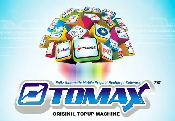 Software pulsa otomax