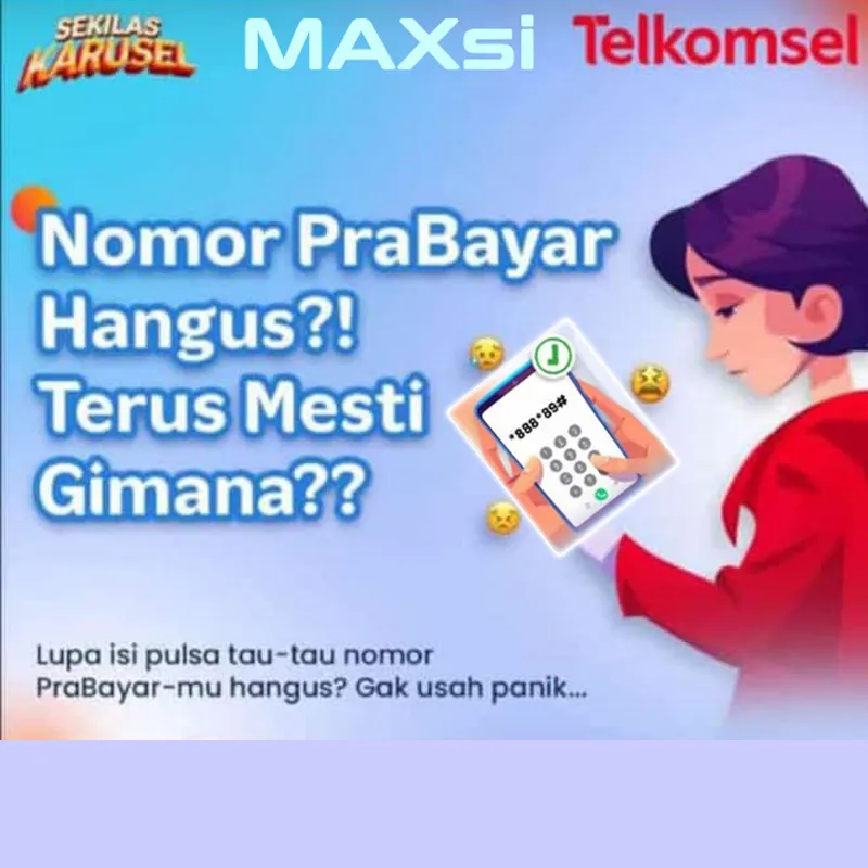Solusi Nomor Telkomsel Hangus Habis Masa Tenggang