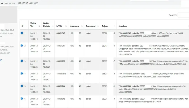 Addon DigiposAja Untuk Software Pulsa OtomaX