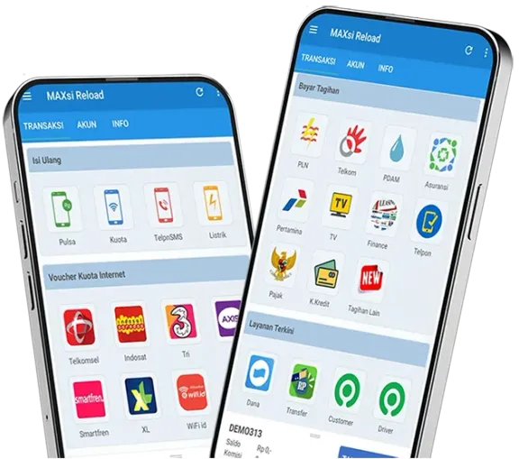 Agen Pulsa Termurah