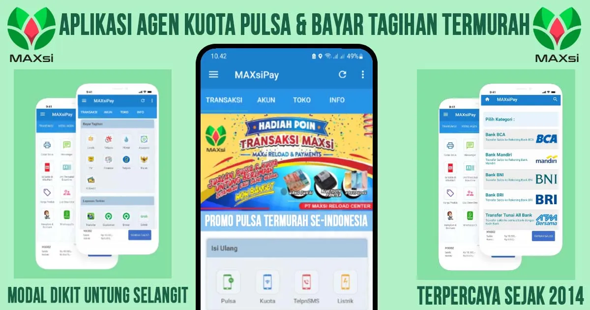 Aplikasi Jualan Online Tanpa Modal Dan Stok Barang