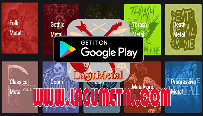 Download Kumpulan Lagu Metal Indonesia Terpopuler Terbaik