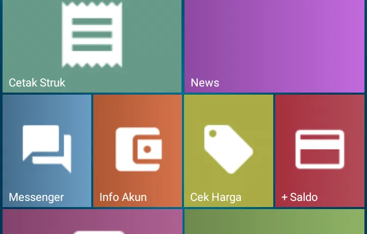 Download Aplikasi TRXKU Versi Lama Kotak-Kotak