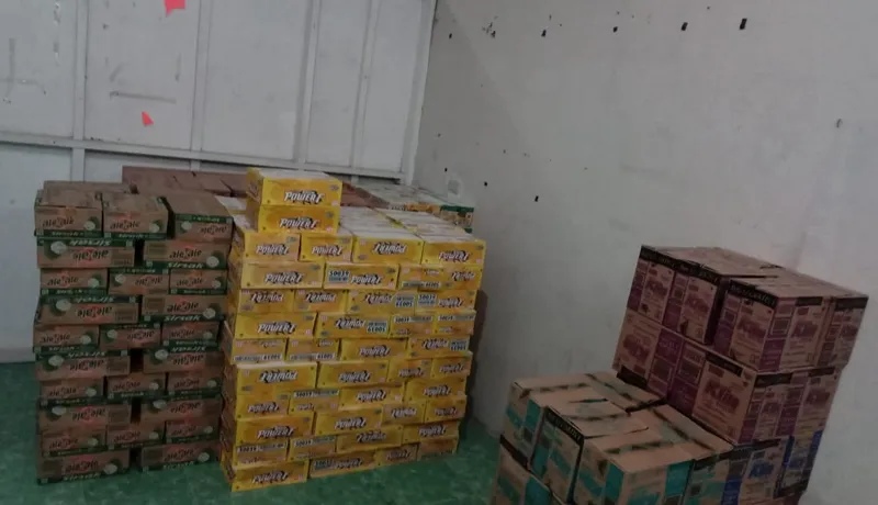 Mencoba Belajar Bisnis Sembako (Ngampas Grosir)