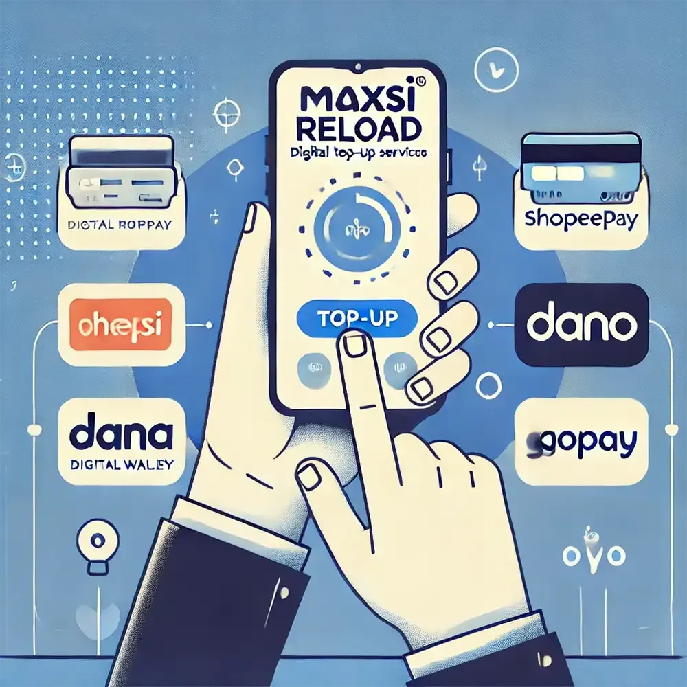 Bisnis Pulsa dan Top Up