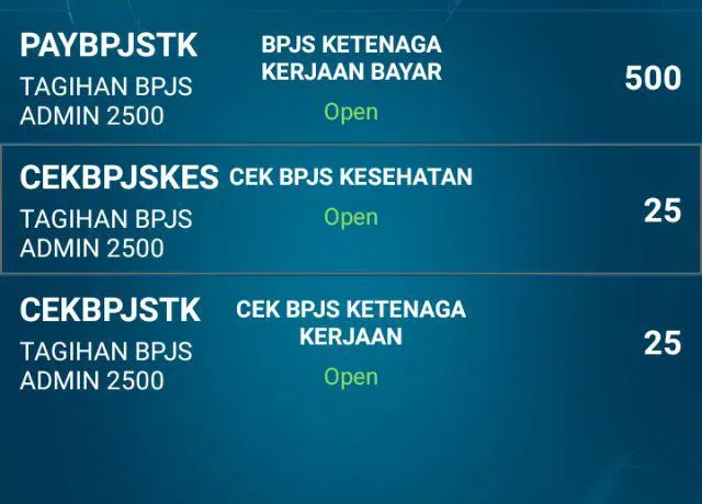 Cara Bayar BPJS Lewat Aplikasi Android MAXsi