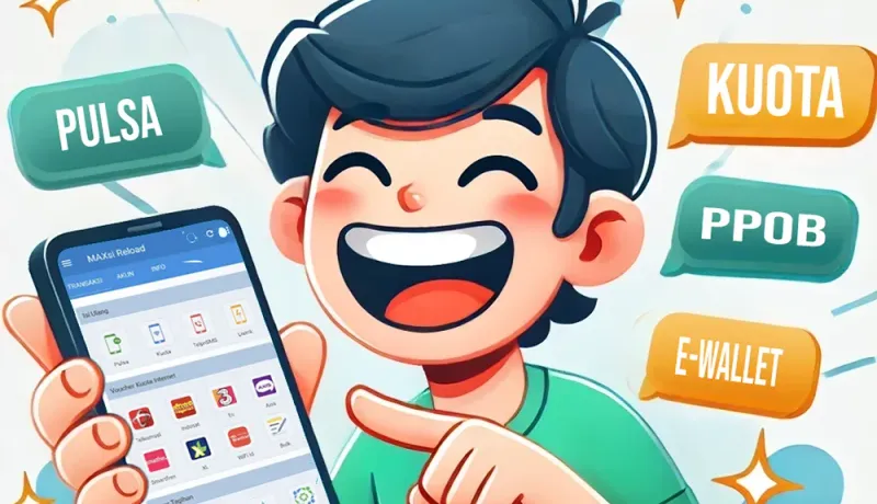 Cara Jualan Pulsa: Panduan Lengkap Memulai Bisnis Pulsa