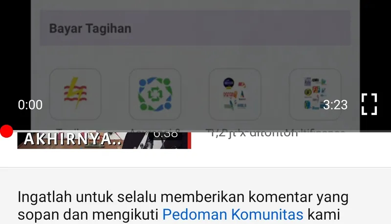 Cara Komentar Youtube Pakai Huruf Tebal Miring (Bold Italic)