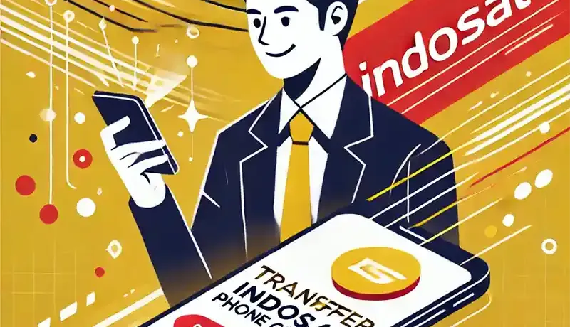 Cara Transfer Pulsa Indosat Paling Gampang dan Cepat!