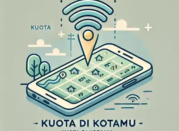 Cara Cek dan Menggunakan 'Kuota di Kotamu' AXIS dengan Mudah