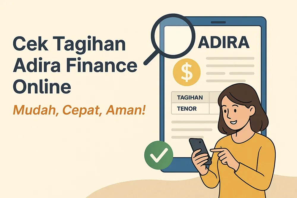 Cek Tagihan FIF Online