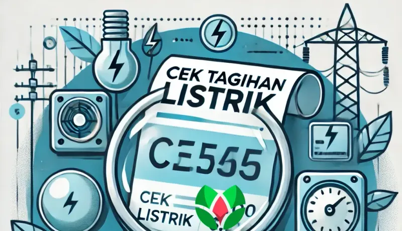 Cek Tagihan Listrik PLN Kini Lebih Mudah di MAXsi.ID