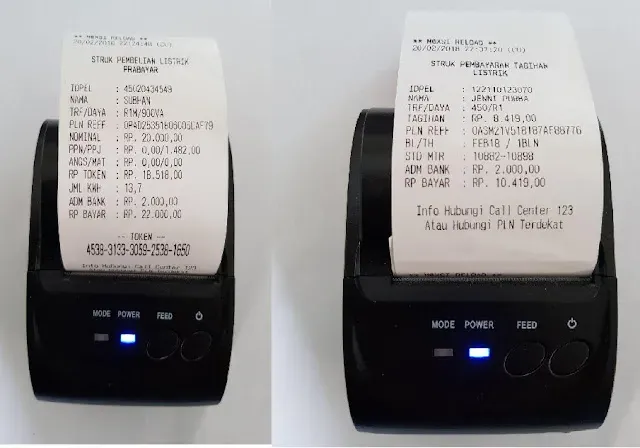 Panduan Cetak Struk Printer Bluetooth di Hp Android