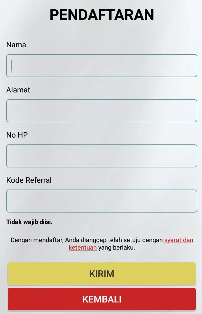 daftar loket ppob online
