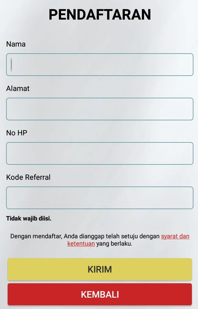 daftar loket ppob online