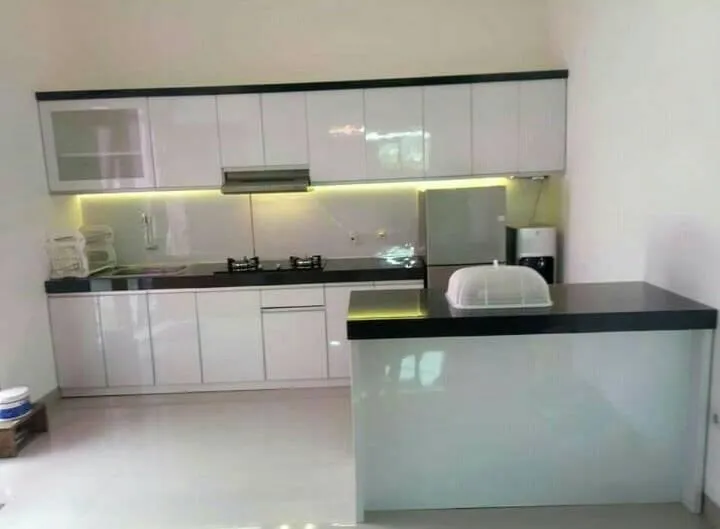 Kumpulan Gambar Desain Dapur Minimalis Terbaru