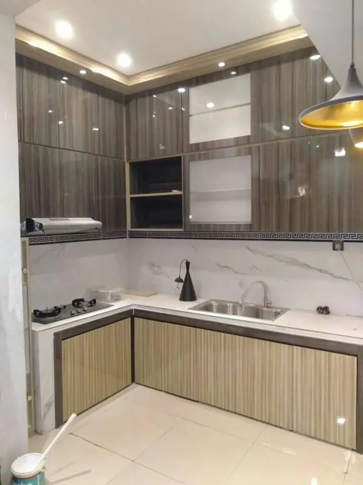 Kumpulan Gambar Desain Dapur Minimalis Terbaru
