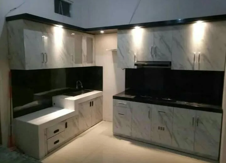Kumpulan Gambar Desain Dapur Minimalis Terbaru