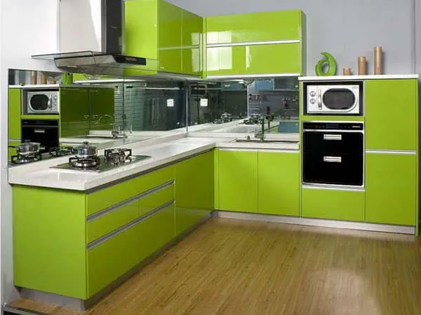 desain interiors dapur