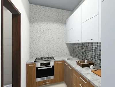 Denah Rumah ukuran 9 X 12 M