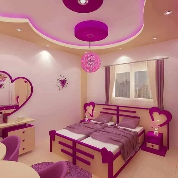 Gambar Desain Kamar Tidur Anak Terbaru