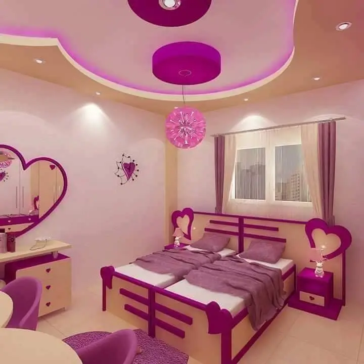 Gambar Desain Kamar Tidur Anak Terbaru
