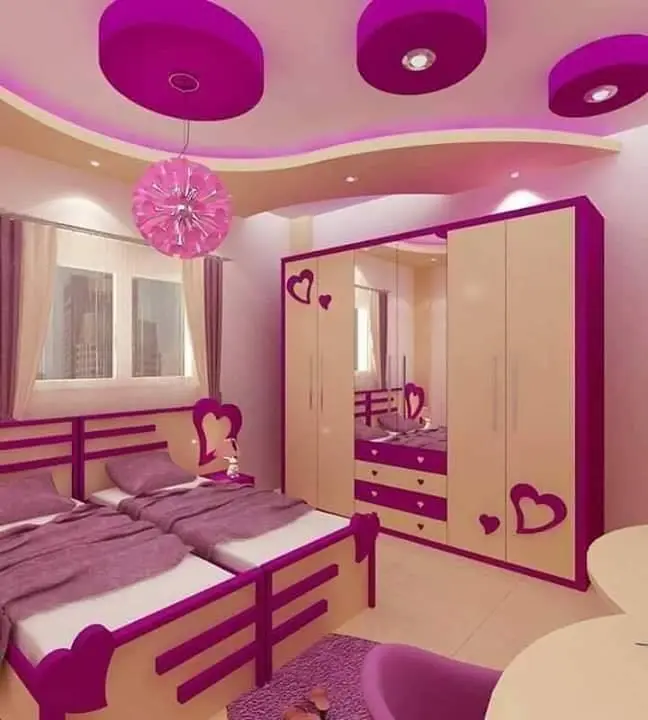 Gambar Desain Kamar Tidur Anak Terbaru