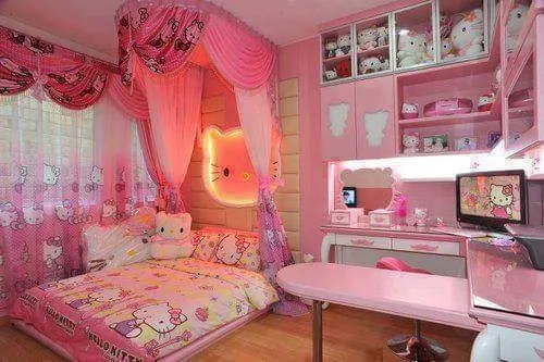 Gambar Desain Kamar Tidur Anak Terbaru